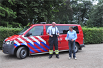 OVD Officier Van Dienst No Graag Contact 7133